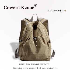 Men and Women Korean Style Backpack
