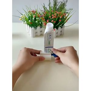 Dụng Cụ Nặn Kem Đánh Răng Tự Động Máy ép Sữa Rửa Mặt - Aeneas Shop