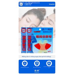 Kẹp Mũi Chống Ngáy