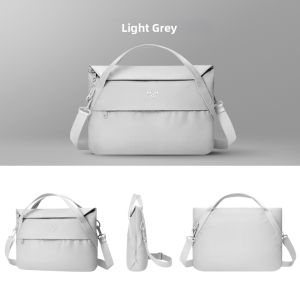 MaH | Water Repellent Large Capacity Foldable Crossbody Bag