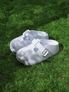 Dép Đi Trong Nhà Mùa Hè Cho Nữ Đế Dày EVA Chống Trượt Phong Cách Đơn Giản Dép Đi Trong Nhà Ngoài Trời