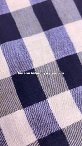 DGM Fashion Kemeja Pria Flanel Premium Lengan Panjang 001 E