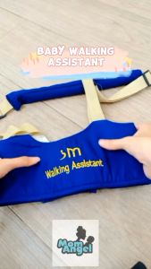 DNV -  Alat Bantu Belajar Jalan Bayi Baby Walking Assistant Sabuk Pengaman Si kecil Import Murah