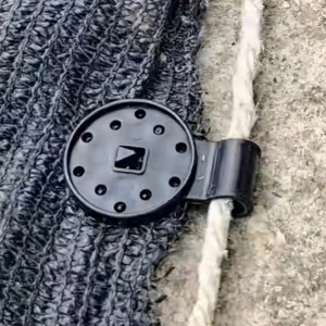 Combo 10 Kẹp Lưới Nhựa Che Nắng Kẹp Bạt Kẹp Cố Định Lưới