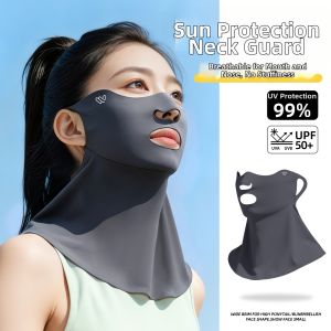WANBAOLV | Sun Protection Face Mask Neck Cover Breathable