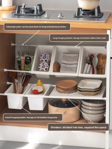 Punch-Free Telescopic Rod Installation Multifunctional Shower Curtain Curtain Rod Mini Small Storage Shrink Rod Thin Rod Clothing Rod