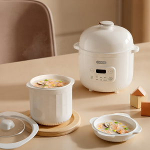 URINGO | Baby Food Steaming Electric Cooker