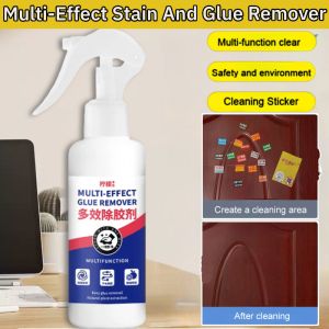 [Super Strong Glue Removal Helper] Multi-Effect Stain And Glue Remover Safe Multifunctional Cleaning Agents