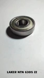 Laker Bearing 6305 zz NTN Bearing Roda Gerobak INB Original NTN