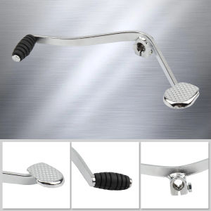 Universal Motorcycle 27MM Bidirectional Gear Lever accessories For  YAMAHA YBR125 YBR YB YP 125 YB125Z Motocross