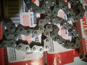 TIMING CHAIN (2x3x92L)YAMAHA MIO125 MX MIO125 MXi MIO SOUL i 125 MIO i 125 M3 (GENUINE)