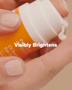 Paulas Choice C5 Super Boost Eye Cream with 5% Vitamin C - Brightens Dullness Fights Wrinkles & Dark Circles