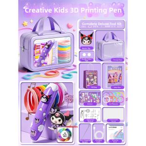 Kids Girls 3D Printing Pen