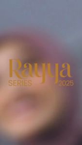 NIBRAS SARIMBIT RAYA SERIES WAFA WARNA MOCHA SARIMBIT NIBRAS 2025