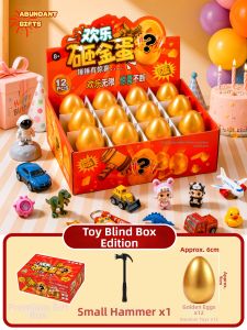 MINGZHUO | Stress Relief Surprise Toy for Kids