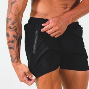New mens beach shorts breathable quick-drying suitable for swimming sports casual wear fitness with inner lining and box