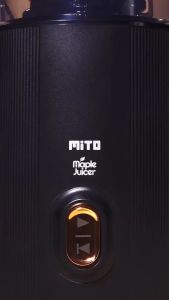 Mito Slow Juicer Big Mouth 15 Liter Easy Clean | Jus Buah Tanpa Ampas Low Watt Mulut Besar JUICE100