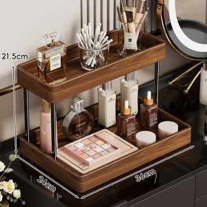 Multipurpose Desktop Organizer Shelf