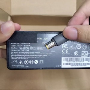 90W Laptop Charger for Lenovo ThinkPad W500 W510 W520 T420 T430 T510 T520 T530 20V 4.5A 7.9x8.0mm