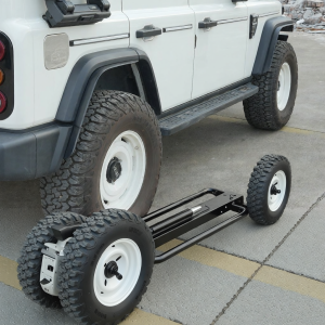 YIRUICHEPIN | Adjustable Wheel Arch Widening Fender Mud Flaps