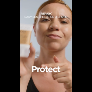 Revox B77 Just Daily Sun Shield For Oily Skin 30ml