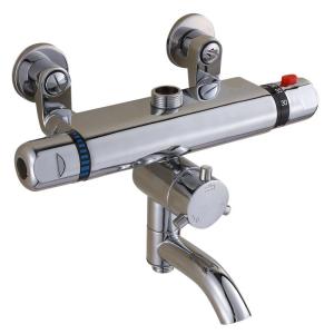 Automatic Thermostatic Heavy-Duty Solar Special Shower Mixer Hidden Installation