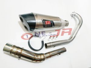 KNALPOT RACING KOU VIXION SATRIA FU SONIC GSX 150R R15 V3 CB 150R CBR 150R BLUEMON