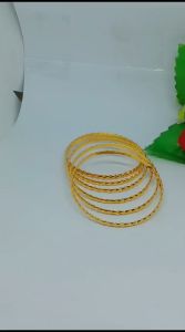 BISA DIBAYAR DITEMPAT GELANG KERONCONG DEWASA TITANIUM MOTIF TAMBANG PERHIASAN WANITA KOREA LIMITED