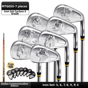 PGM GOLF | Premium High-End Soft Iron Forged Golf Clubs CNC Craftsmanship