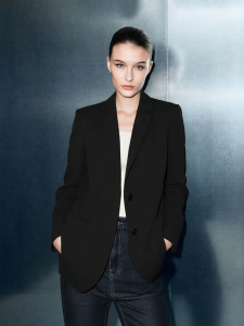 AMII | Sun Protection Cool Feel Womens Suit Jacket