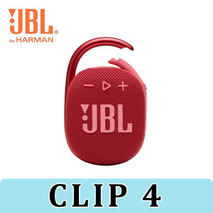 JBL | Loa Không Dây Di Động JBL CLIP4 Với Móc Treo Âm Thanh Stereo Bluetooth Dùng Cho Du Lịch Thể Thao Tiệc Tùng Sử Dụng Hàng Ngày Chống Nước Sử Dụng Nguồn USB