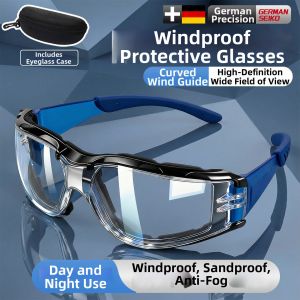 Anti-fog Wind Dust Proof Safety Goggles