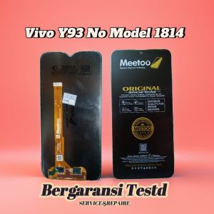 Lcd Touchreen Ts Fulset Vivo Y93 1814