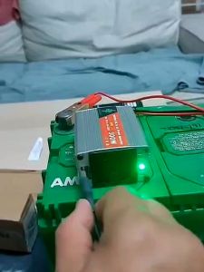 300W Car Power Inverter DC 12V to AC 220V Pure Sine Wave Inverter