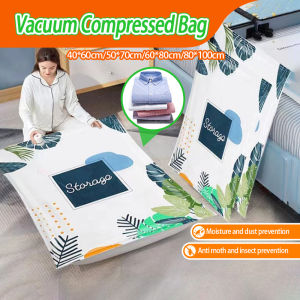 Vaccum Bag Vacuum Storage Bag Electric Pump Vacuum Storage Bag Vacuum Travel Vaccum Bag Space Saving Sealer Bags For Clothes Comforters Quilts Stuffed Toys Plastik Vacum Pakaian 真空压缩袋 真空收纳袋