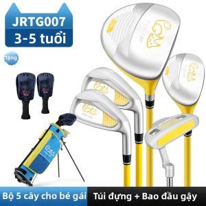 PGM | Bộ Gậy Golf Cho Bé Mới Bắt Đầu Sắt 7