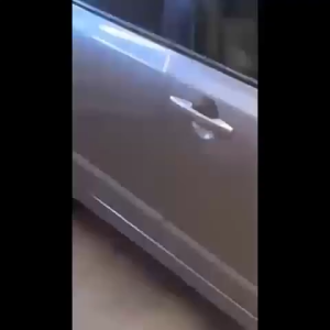 【Ready Stock Manila】Car Outside Window Moulding Weatherstrip Seal Belt Weather Strip Plastic Trim for Suzuki CARRY/EVERY 2008-2011 83841-68H00