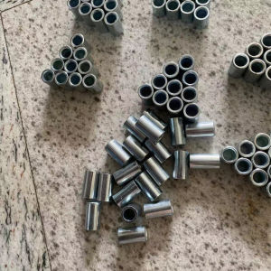 Máy Đạp Điện Bánh Xe Lót Ống Bên Trong M12 Ống Bên Ngoài M20 Ống Lót Ống Lót Trục Trước Ống Lót Phù Hợp Cho 6201 Ống Lót Xe Máy