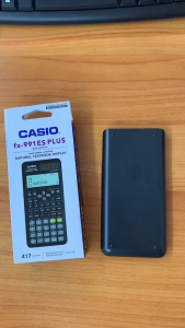 Casio เครื่องคิดเลข เครื่องคิดเลขวิทยาศาสตร์ รุ่น FX-991 ES PLUS 2nd Edition เครื่องคิดเลขcasio เครื่องคิดเลขcasioแท้ scientific calculator