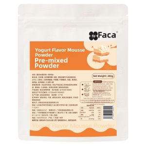 FleurCouleur | Yogurt Blueberry Ice Cream Flavor Tiramisu Mousse Powder  Pre-mixed Powder for Baking
