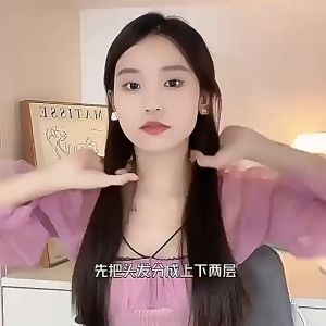 Korean-Style Adjustable Temperature Curler: Large Wave Non-Harmful Hair Styling