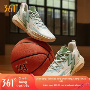 361° | Giày Bóng Rổ Chống Mài Mòn Chống Trượt Thoáng Khí