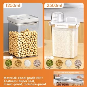 MEYGOROOM | Airtight and Moisture-proof Storage Container
