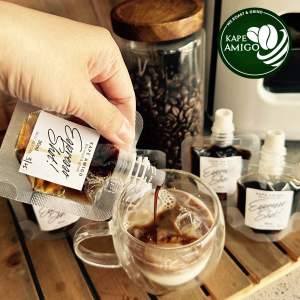 [Kape Amigo] Espresso Shot in Liquid Pouch 30ml