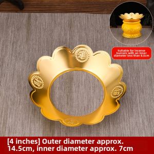 Ash Catching Incense Holder Alloy