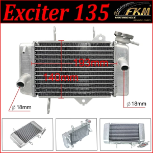 Két nước Exciter 135 hàng chuẩn hãng (mong ace ủng hộ shop)