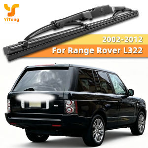 Yitong Silent Wiper Blade Suitable For Land Rover Range Rover L322 2002-2012 Car Rear Window Wiper Rubber Strip Replacement