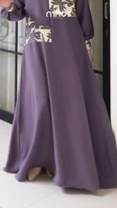 Yurisa Dress By Ninos Design