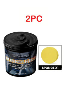 Car Bumper Repair Paste - restores artificial leather with plastic enhances black effect car polishing with refurb coating