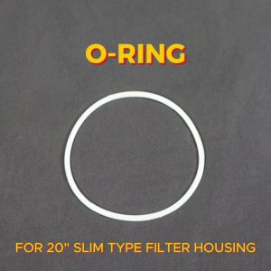 O-Ring for 20 inch Slim Water Filter Clear Housing